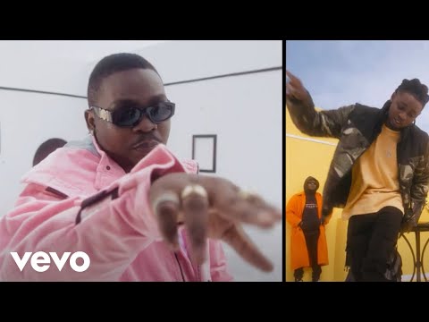 VIDEO: Olamide – Infinity ft. Omah Lay